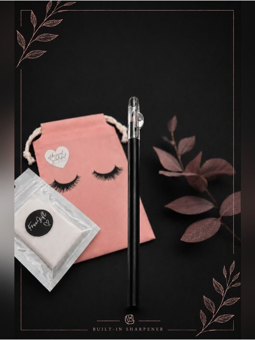 Brown Eyeliner Pencil